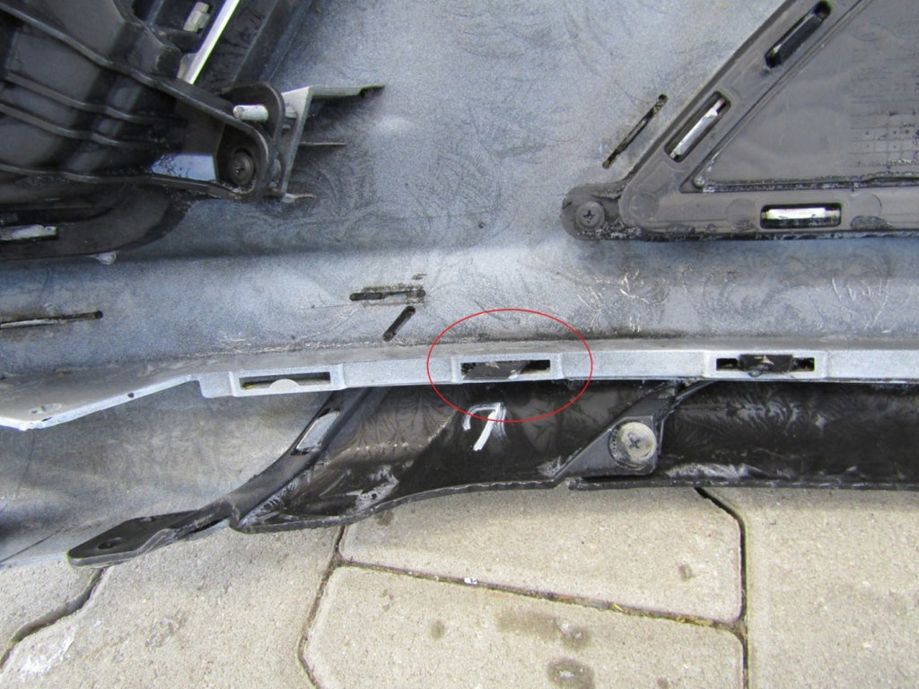 Prednji branik Kia Ceed Sport SW 09-12