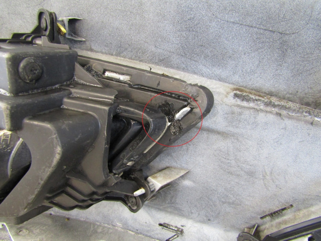 Prednji branik Kia Ceed Sport SW 09-12