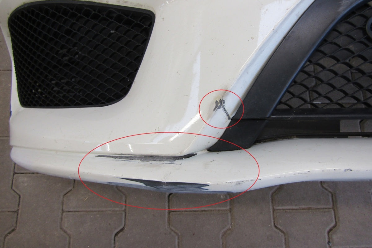 Prednji branik Mercedes B-Klasa W246 AMG Lift 14-