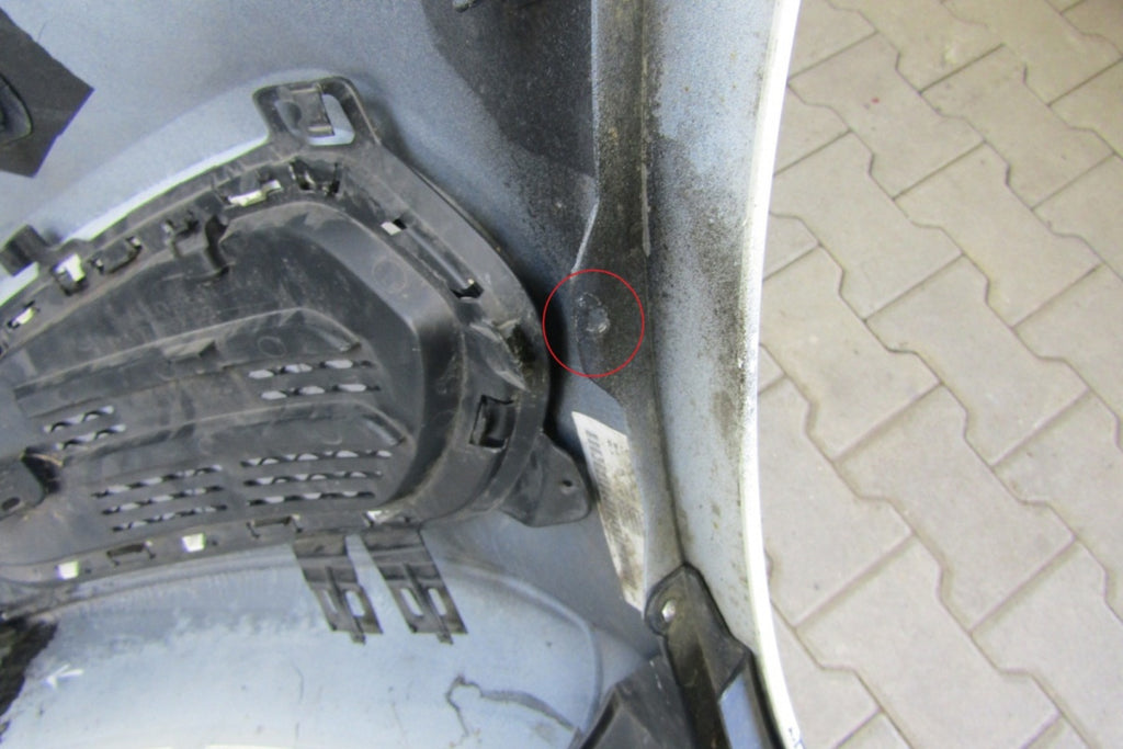 Prednji branik Mercedes B-Klasa W246 AMG Lift 14-