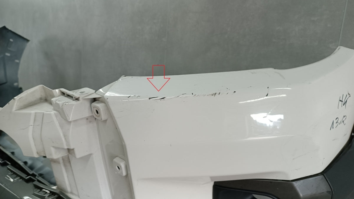 Prednji branik TOYOTA HILUX 8 LIFT INVINCIBLE 19-