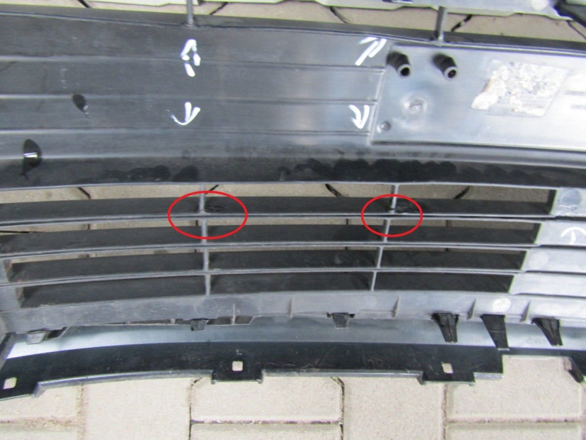 Prednji branik Toyota Aygo I 2gi lift 12-14
