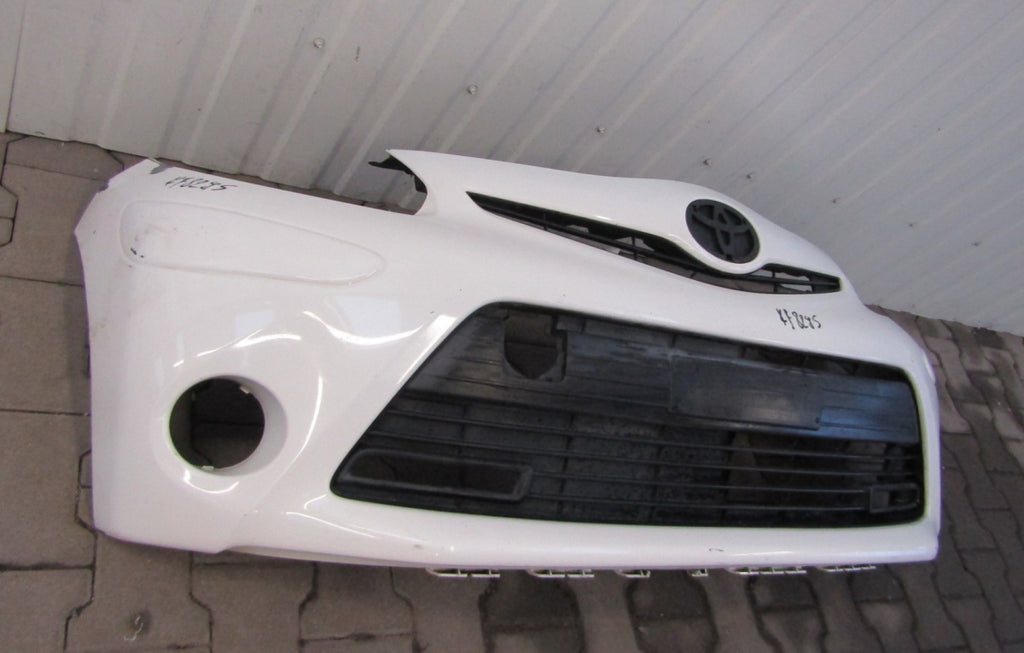 Prednji branik Toyota Aygo I 2gi lift 12-14