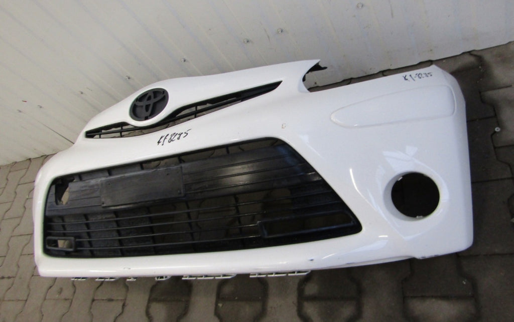 Prednji branik Toyota Aygo I 2gi lift 12-14