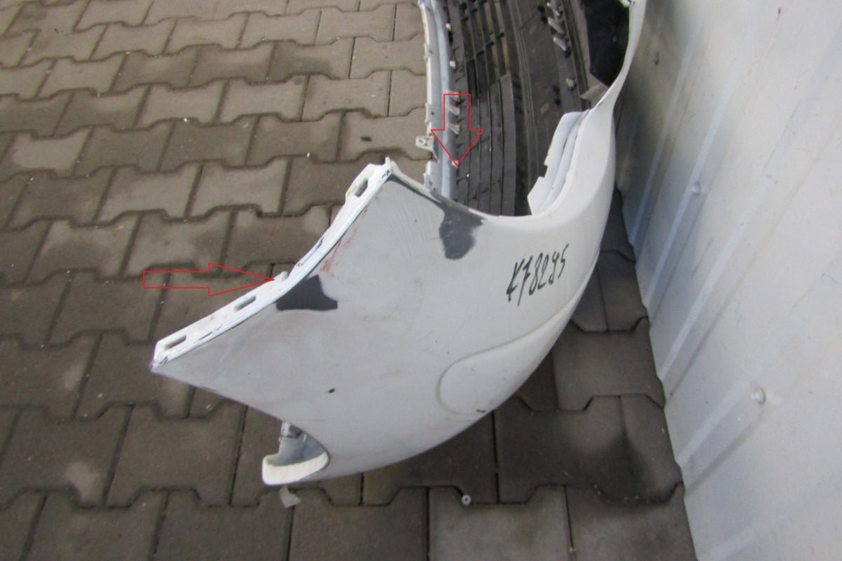 Prednji branik Toyota Aygo I 2gi lift 12-14