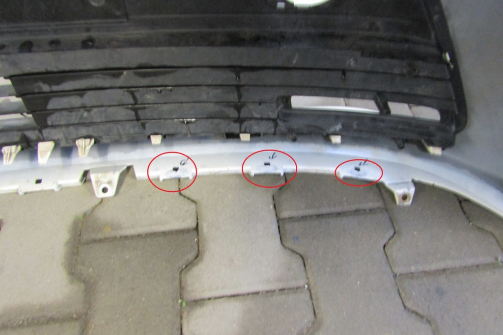 Prednji branik Toyota Aygo I 2gi lift 12-14