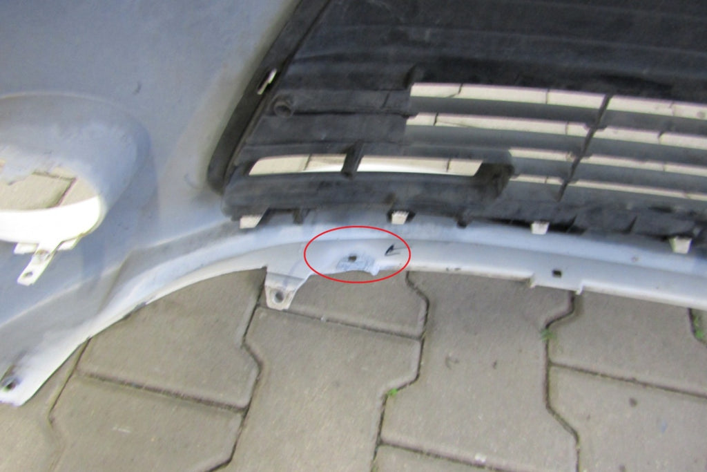 Prednji branik Toyota Aygo I 2gi lift 12-14