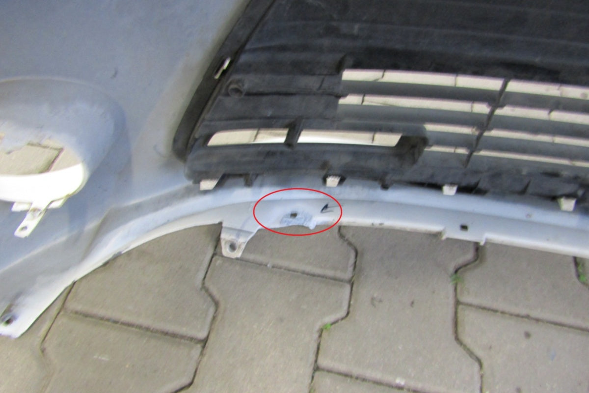 Prednji branik Toyota Aygo I 2gi lift 12-14