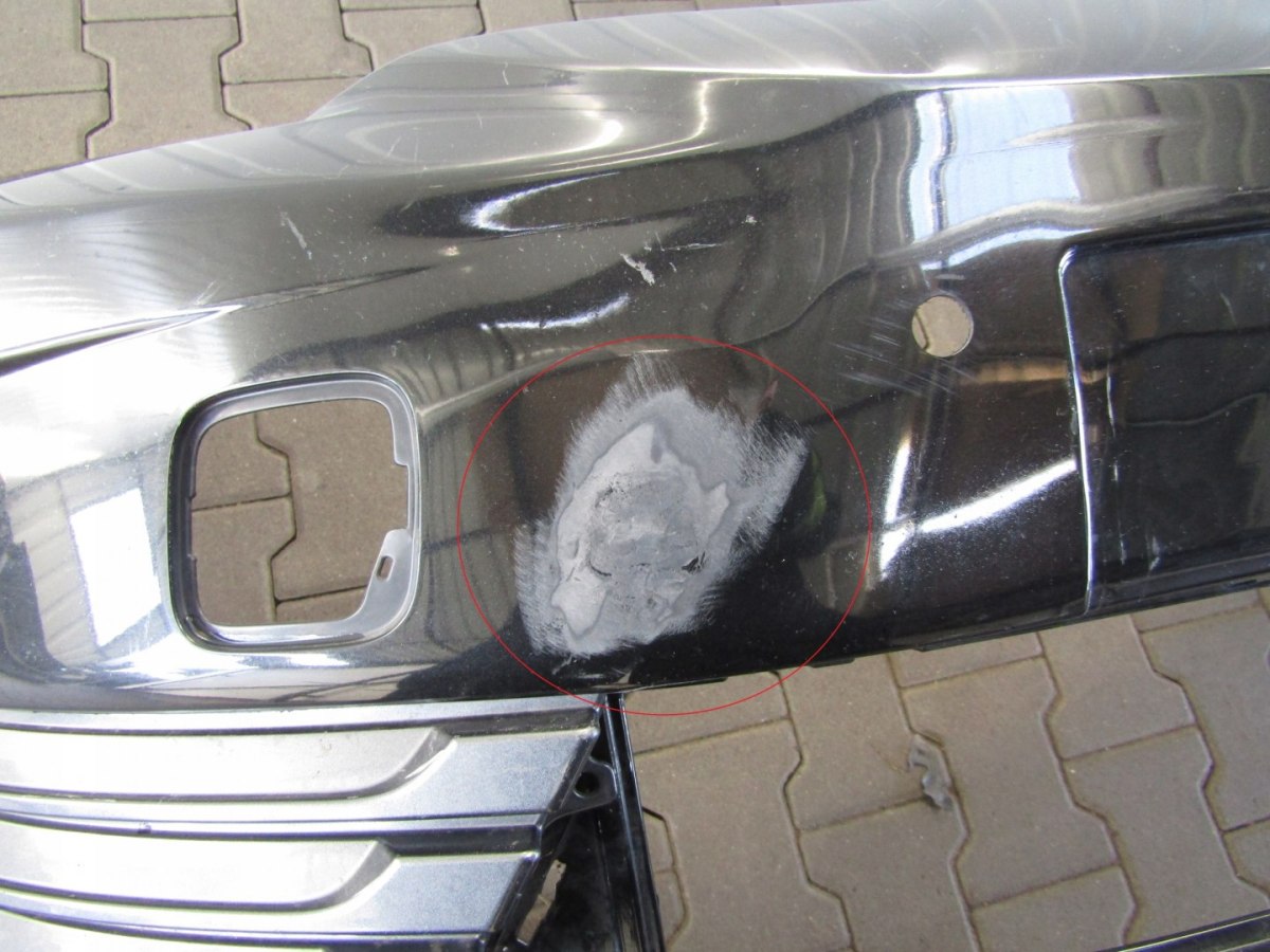 Prednji branik Toyota Corolla 11 XI Sedan Lift 16-