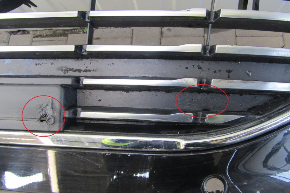 Prednji branik Ford Fiesta MK8 VIII Lift 22-