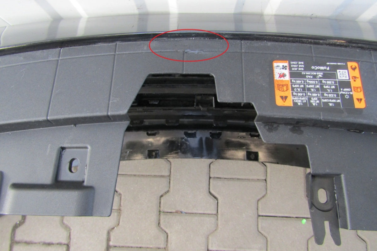 Prednji branik Ford Fiesta MK8 VIII Lift 22-