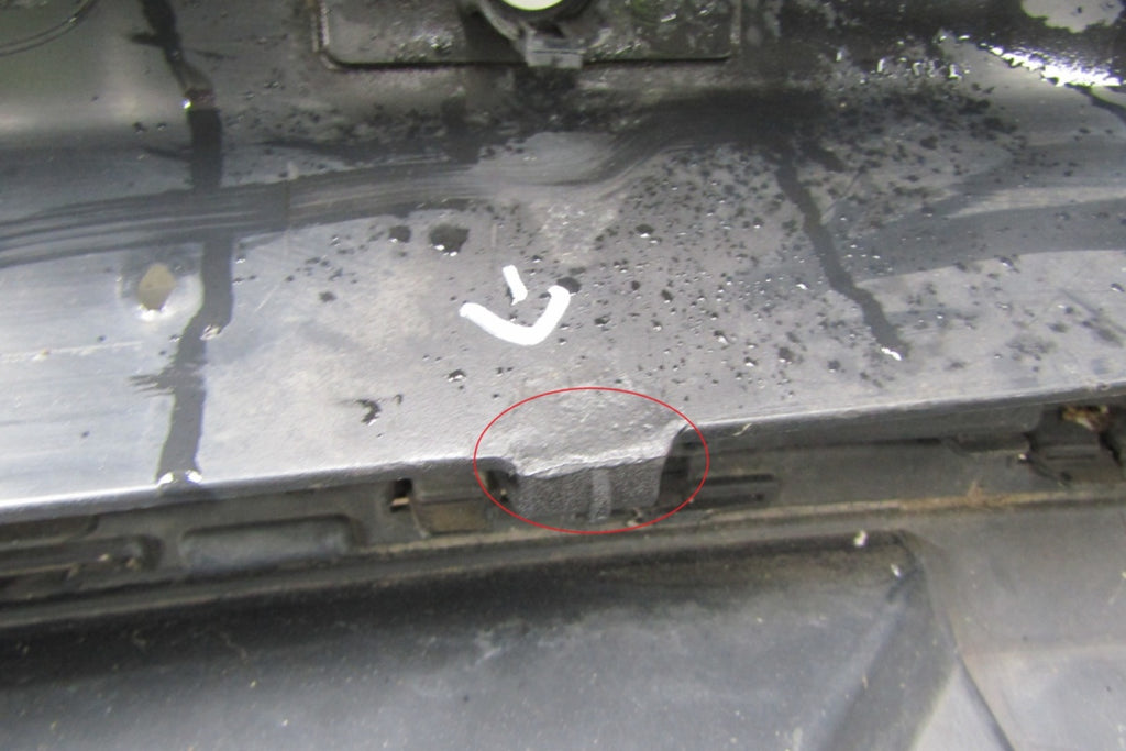 Prednji branik Range Land Rover Vogue IV 12