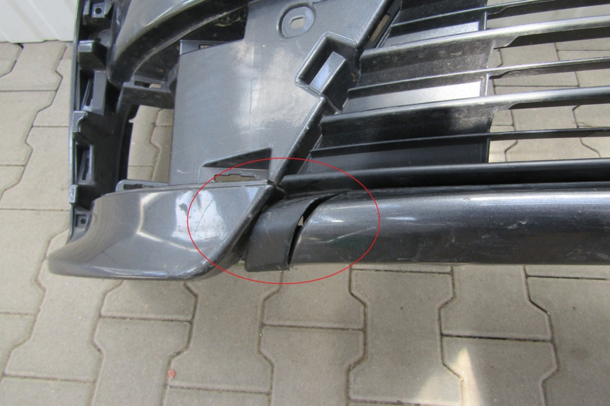 Prednji branik Toyota Corolla XI E16 Lift 16-18