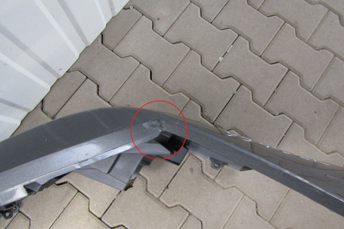 Prednji branik Toyota Corolla XI E16 Lift 16-18