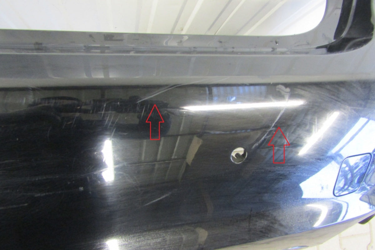 Zadnji branik BMW 3 G20 Sedan Sport Line 19-