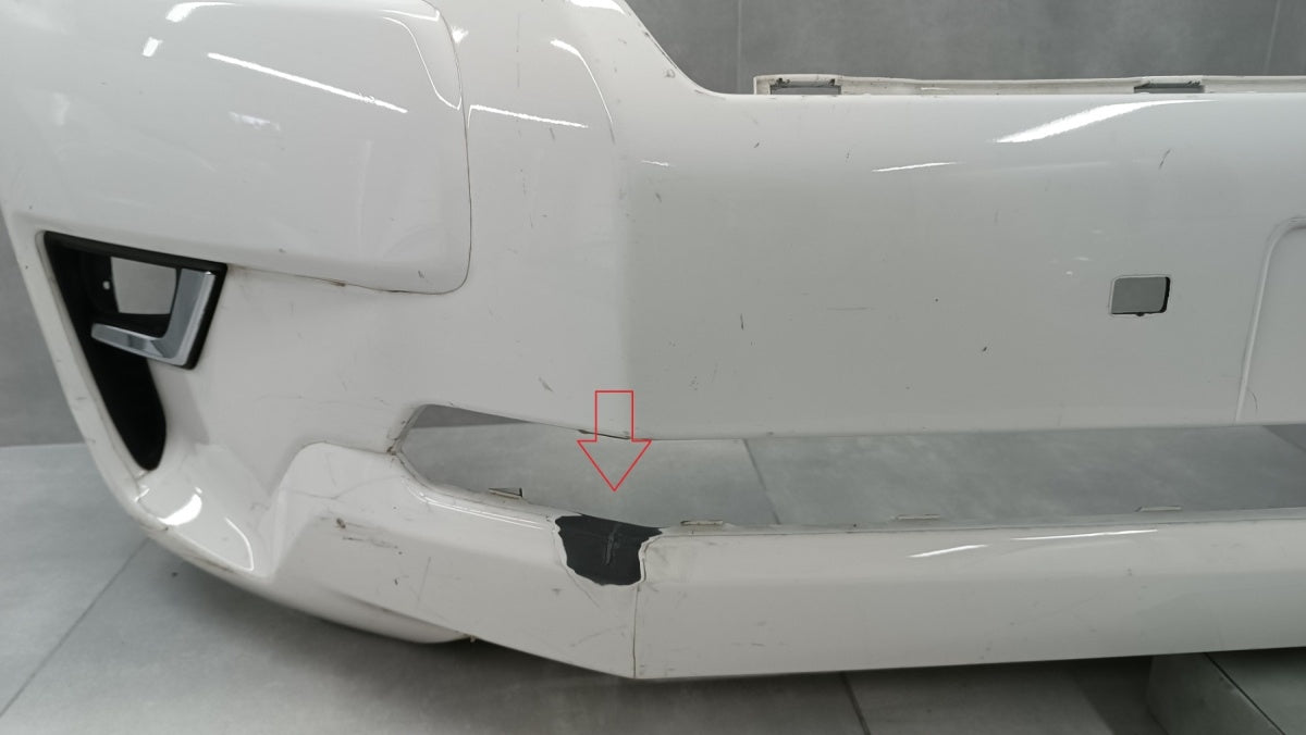 Prednji branik Toyota Land Cruiser J150 Lift 18- / + grill