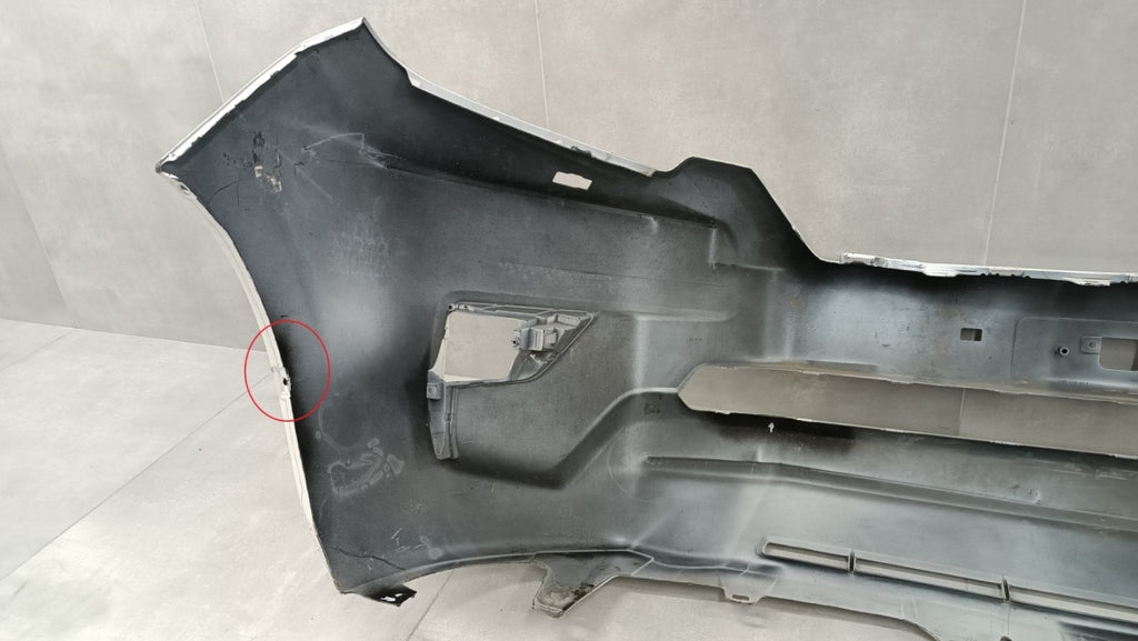 Prednji branik Toyota Land Cruiser J150 Lift 18- / + grill