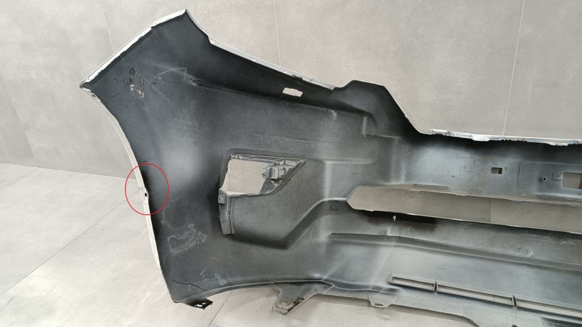 Prednji branik Toyota Land Cruiser J150 Lift 18- / + grill