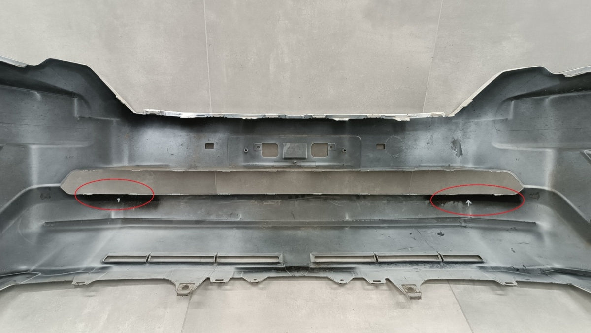 Prednji branik Toyota Land Cruiser J150 Lift 18- / + grill