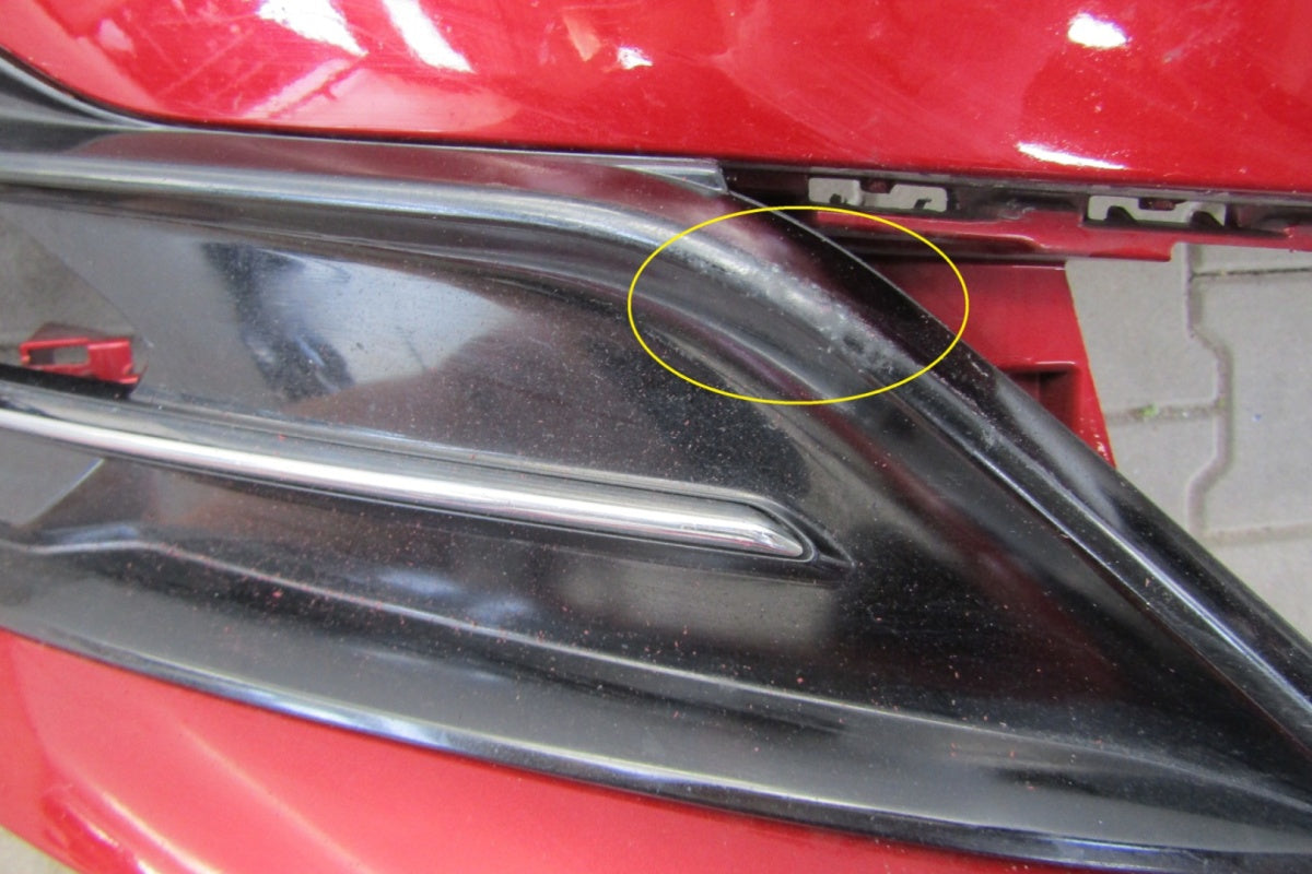 Prednji branik Ford Galaxy Mk3 III Zetec Lift 19-