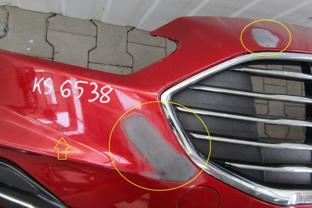 Prednji branik Ford Galaxy Mk3 III Zetec Lift 19-