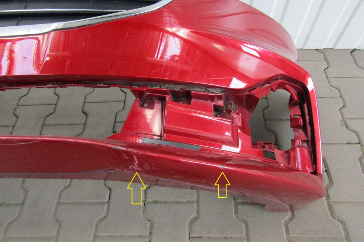 Prednji branik Ford Galaxy Mk3 III Zetec Lift 19-
