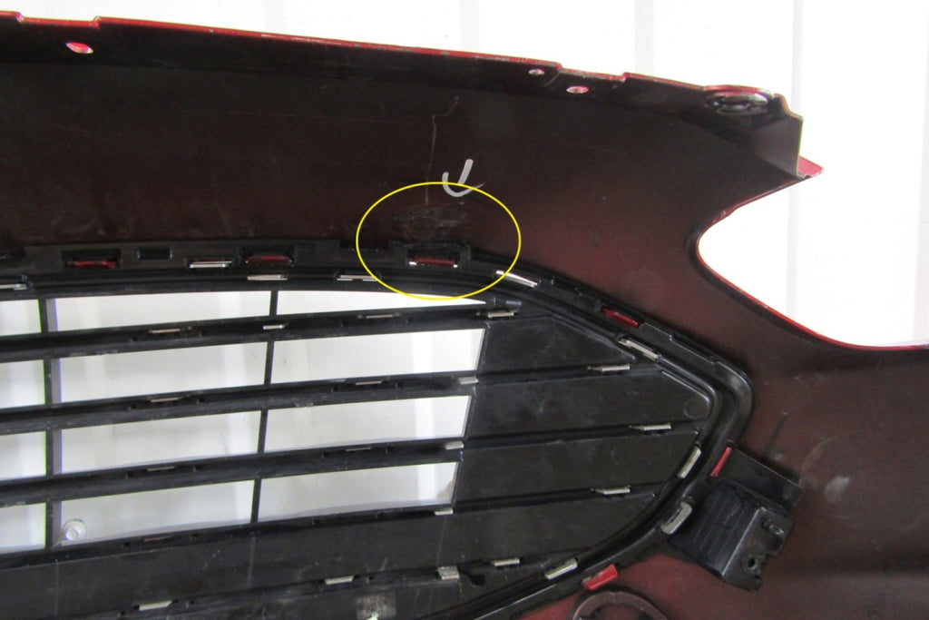 Prednji branik Ford Galaxy Mk3 III Zetec Lift 19-