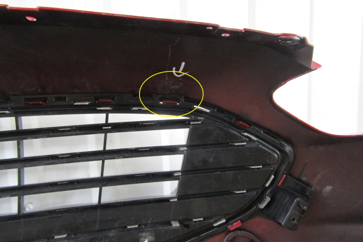 Prednji branik Ford Galaxy Mk3 III Zetec Lift 19-
