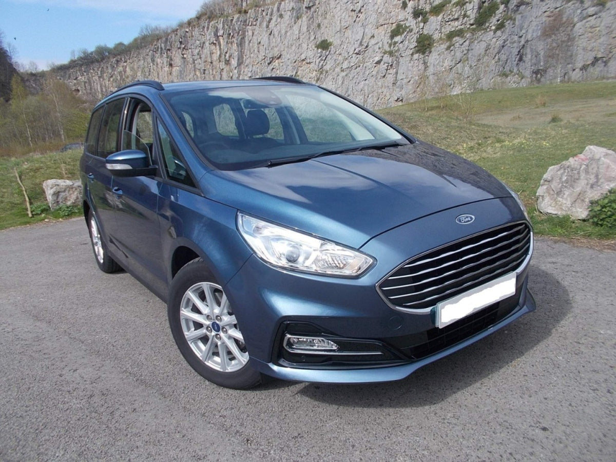Prednji branik Ford Galaxy Mk3 III Zetec Lift 19-