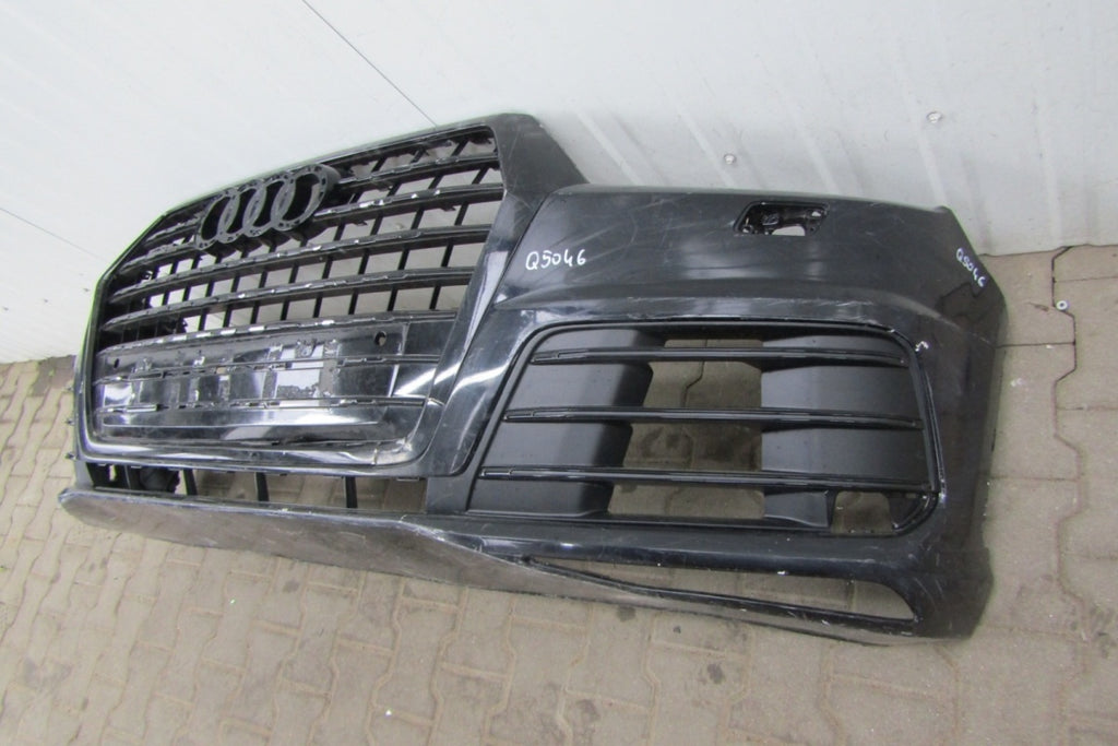 Prednji branik Audi Q7 4M0 S LINE 14-19