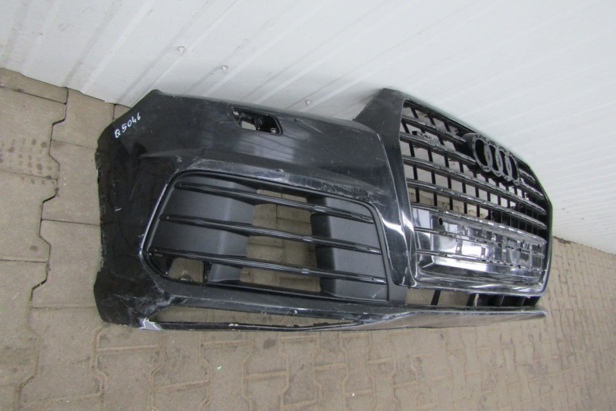 Prednji branik Audi Q7 4M0 S LINE 14-19
