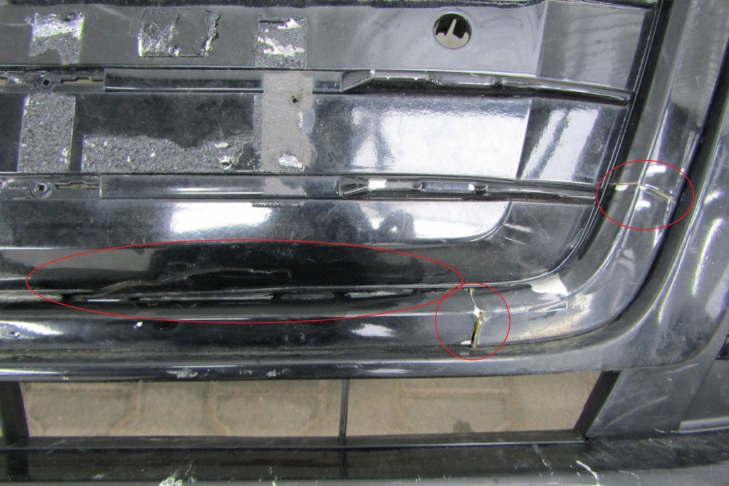 Prednji branik Audi Q7 4M0 S LINE 14-19