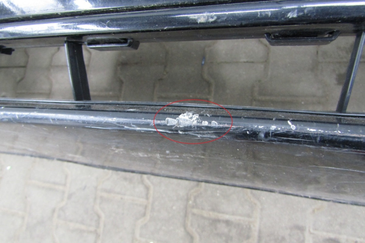 Prednji branik Audi Q7 4M0 S LINE 14-19