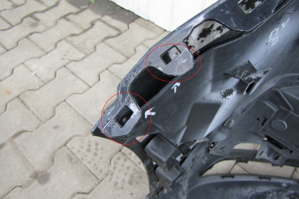 Prednji branik Audi Q7 4M0 S LINE 14-19