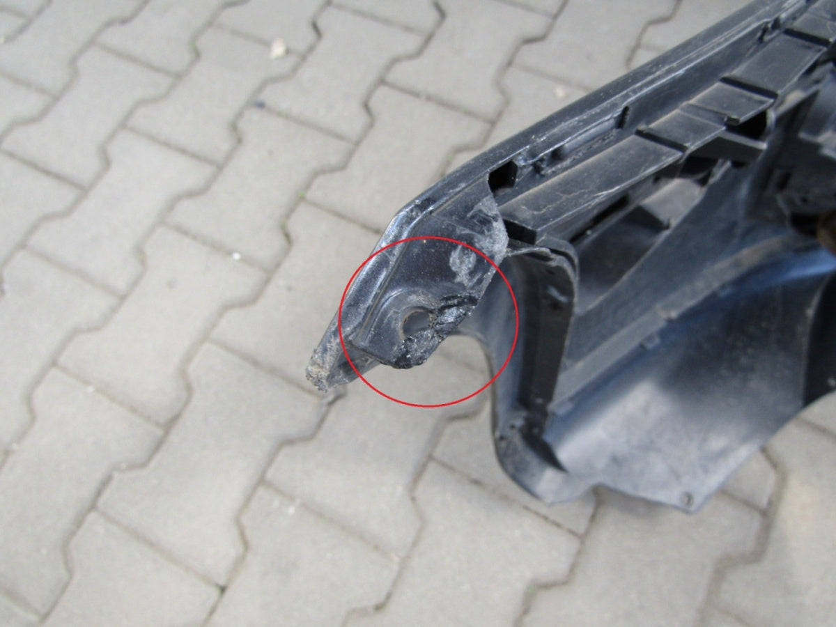 Prednji branik VW Golf 5 V 1K0 GTI GTD 04-09