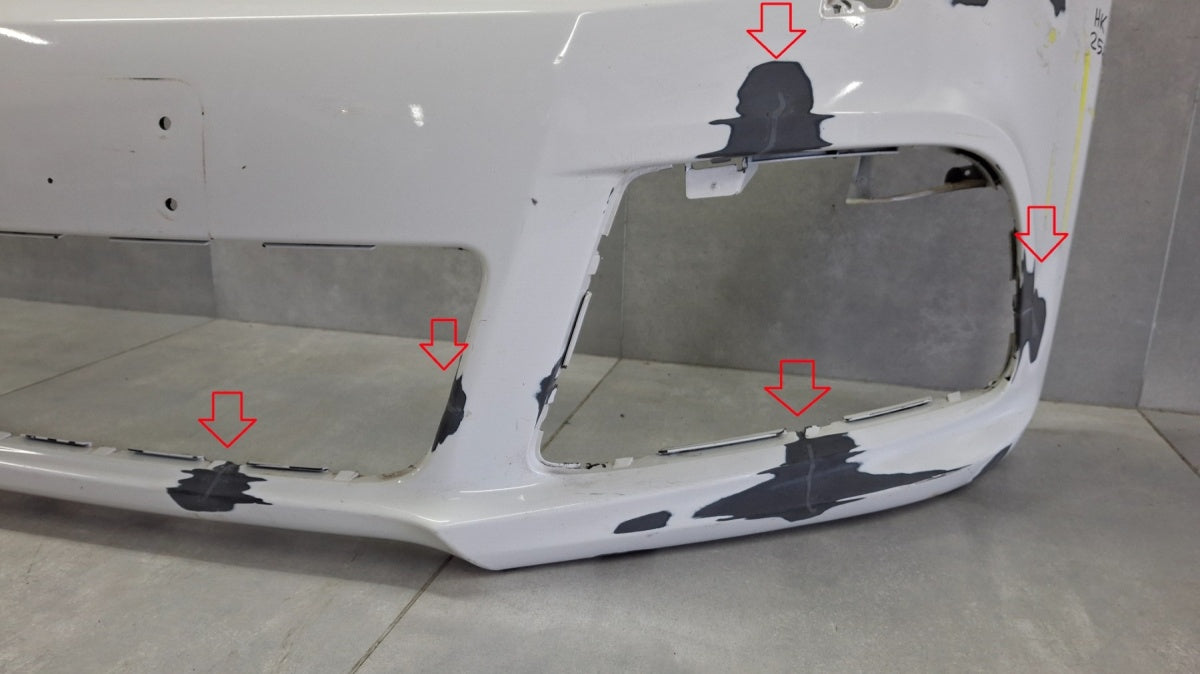 Prednji branik Volkswagen VW Golf 6 VI 5K0 R R20 08-12