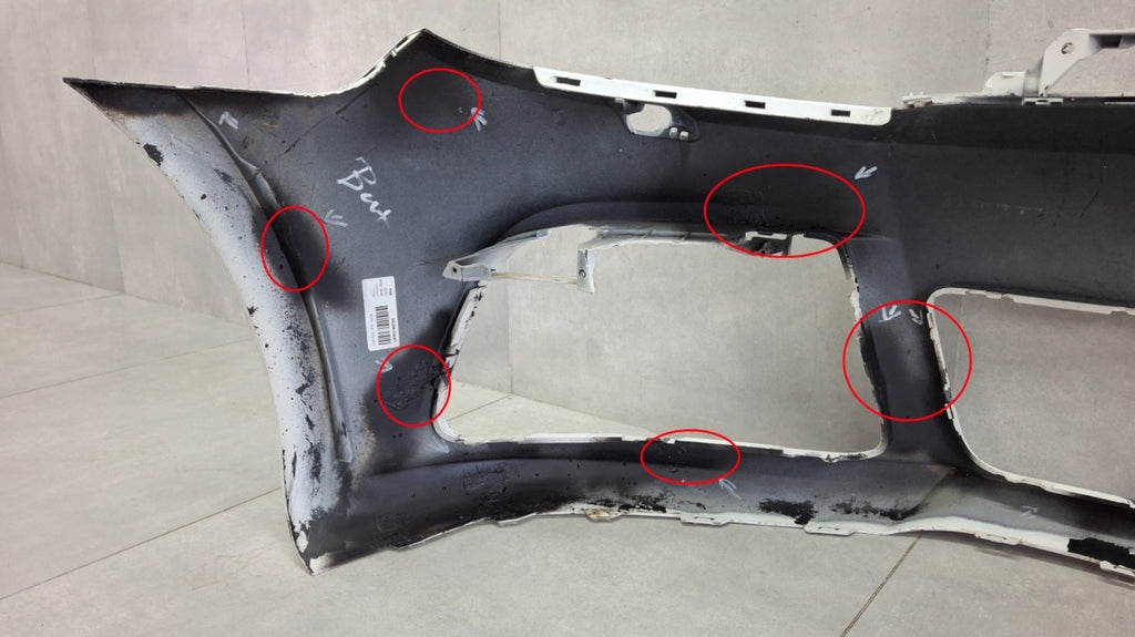 Prednji branik Volkswagen VW Golf 6 VI 5K0 R R20 08-12