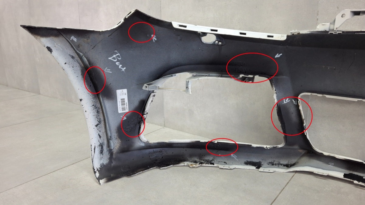 Prednji branik Volkswagen VW Golf 6 VI 5K0 R R20 08-12