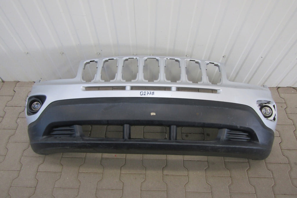 Prednji branik Jeep Compass 1 I Lift 11-13