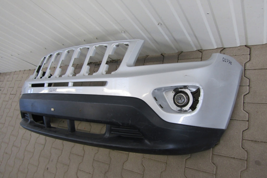 Prednji branik Jeep Compass 1 I Lift 11-13