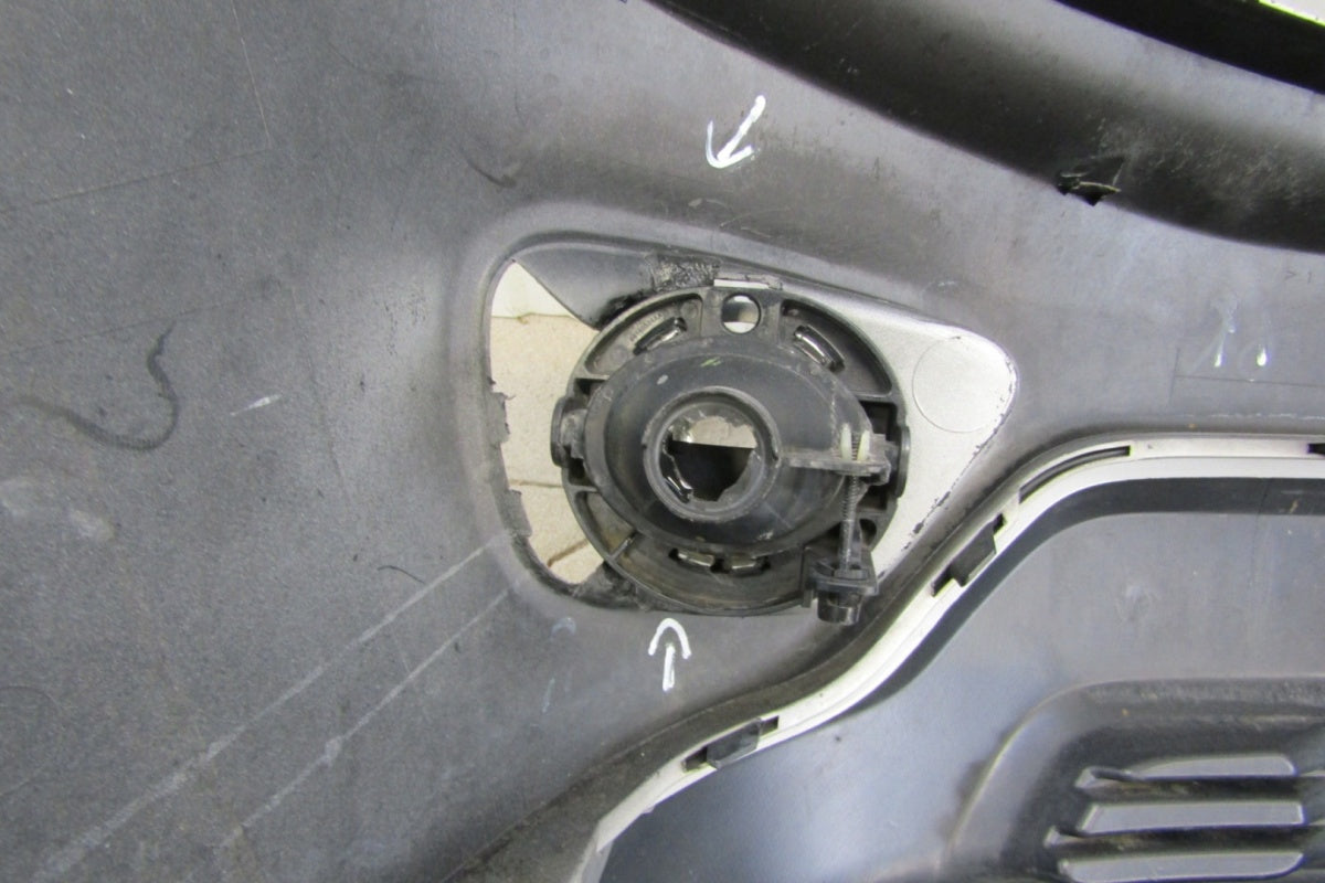 Prednji branik Jeep Compass 1 I Lift 11-13