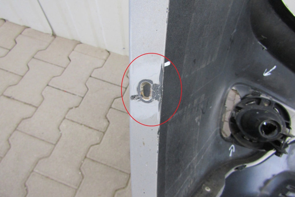 Prednji branik Jeep Compass 1 I Lift 11-13