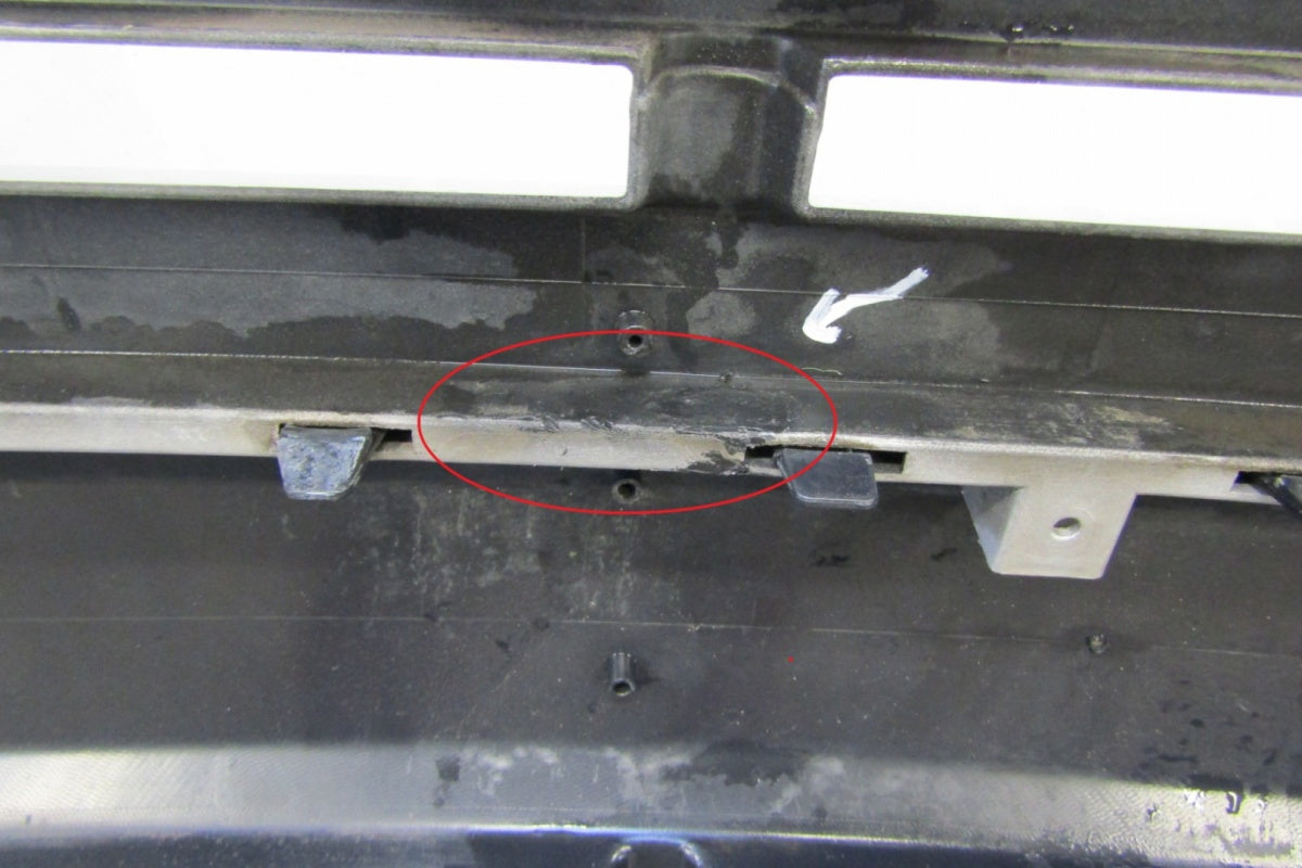 Prednji branik Jeep Compass 1 I Lift 11-13
