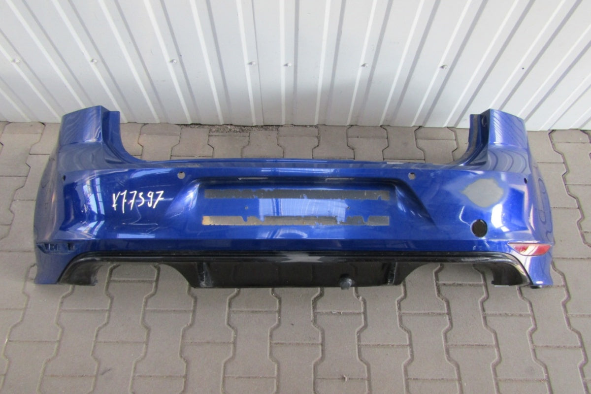 Zadnji branik ny VW Golf 7 VII 5G6 R20 HB 12-