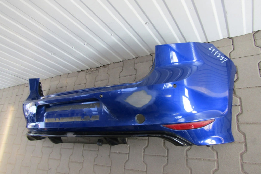 Zadnji branik ny VW Golf 7 VII 5G6 R20 HB 12-