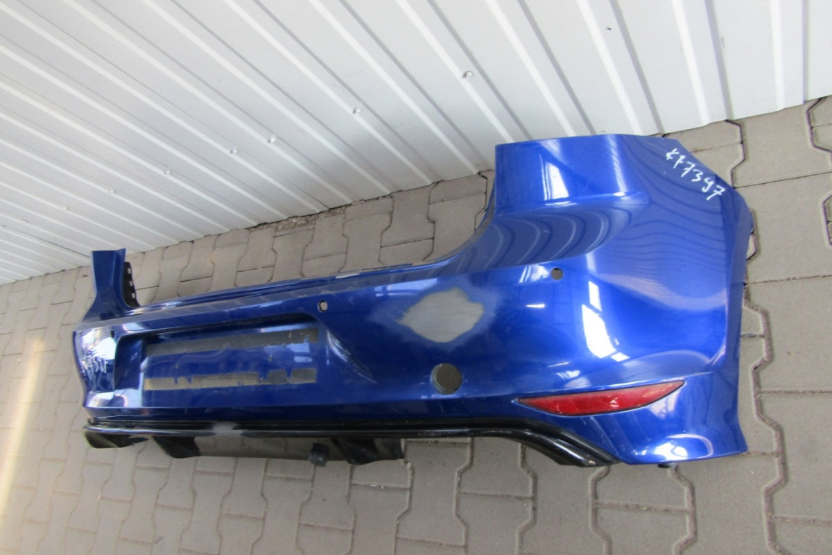 Zadnji branik ny VW Golf 7 VII 5G6 R20 HB 12-