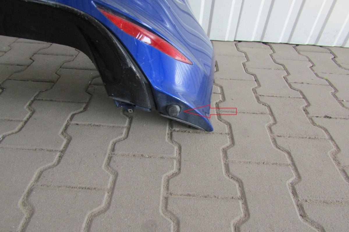 Zadnji branik ny VW Golf 7 VII 5G6 R20 HB 12-