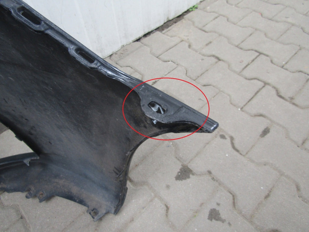 Prednji branik Mazda 5 Premacy Lift 07-10