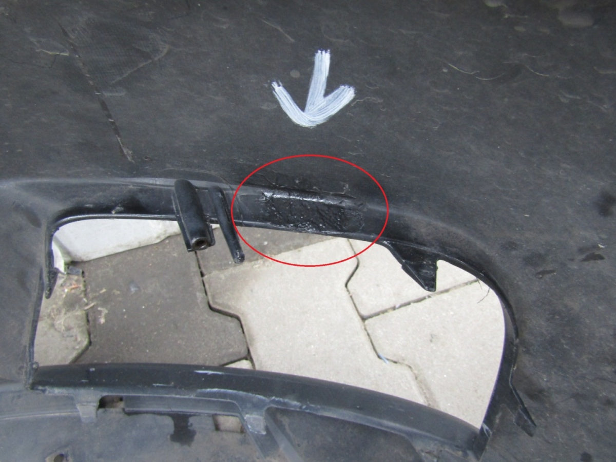 Prednji branik Mazda 5 Premacy Lift 07-10