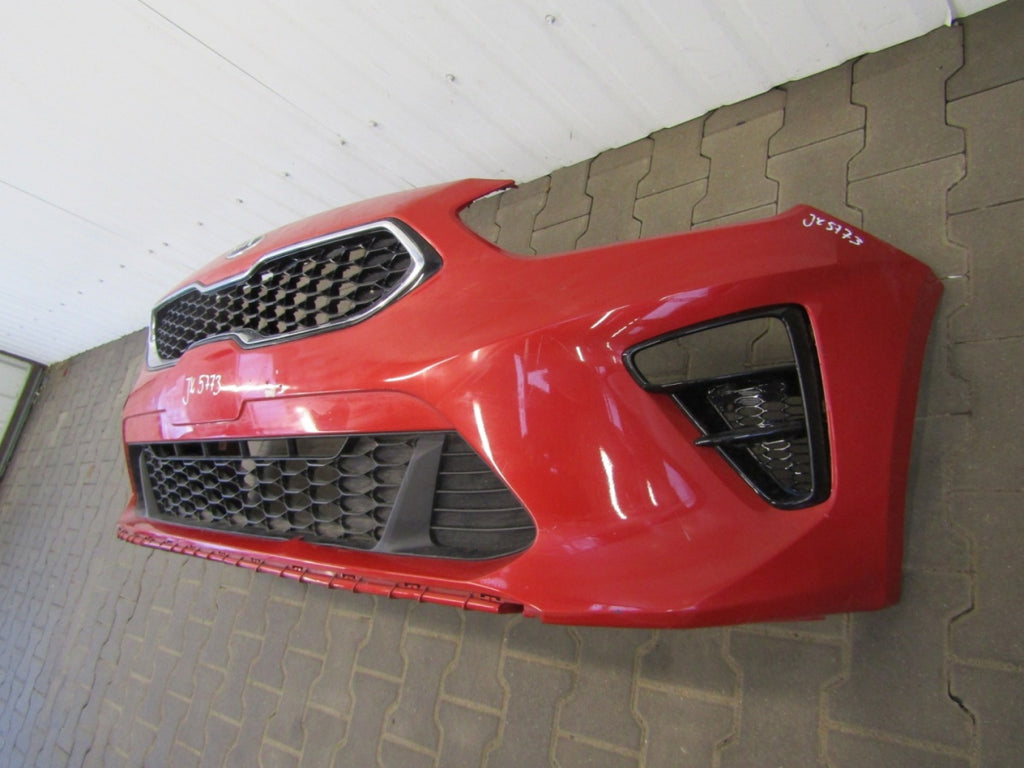 Prednji branik Kia Ceed III 3 18-